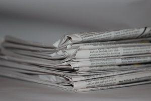 Newspapers Crisis Management